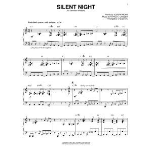Silent Night (arr. Craig Curry)