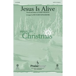 Jesus Is Alive