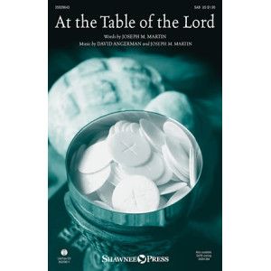 At The Table Of The Lord