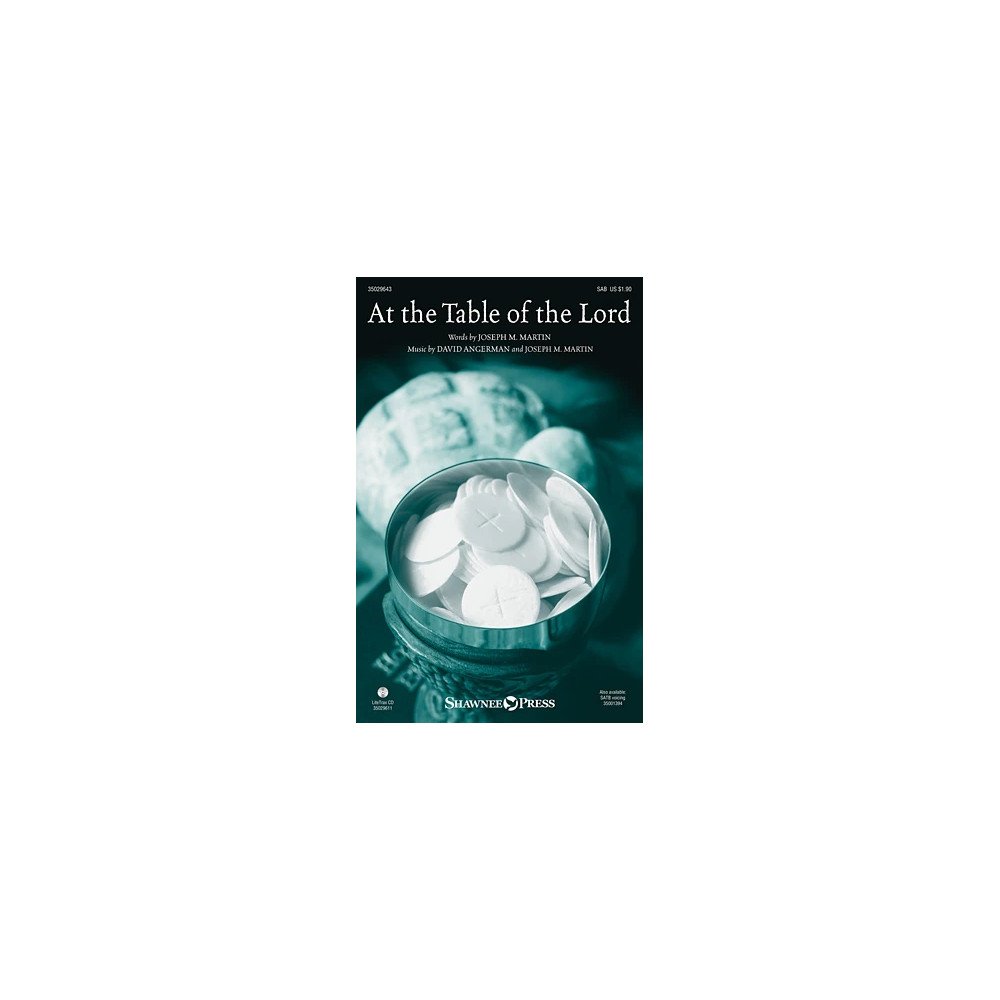 At The Table Of The Lord