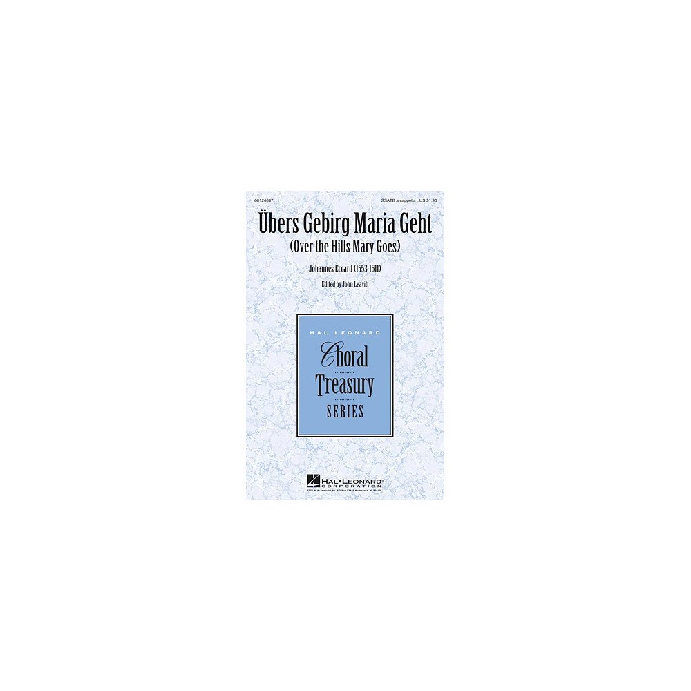 Ubers Gebirg Maria Geht (Over The Hills Mary Goes)