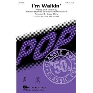 I'm Walkin'