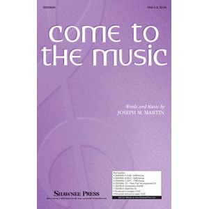 Come To The Music