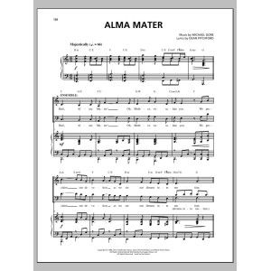 Alma Mater (from Carrie The Musical)