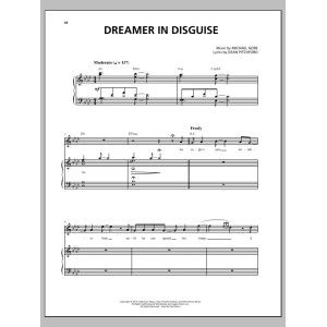 Dreamer In Disguise (aus Carrie The Musical)