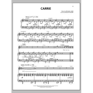 Carrie (from Carrie The Musical)