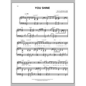 You Shine (from Carrie The Musical)
