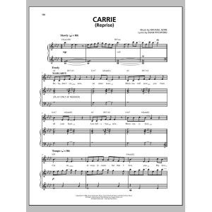 Carrie (Reprise) (from Carrie The Musical)