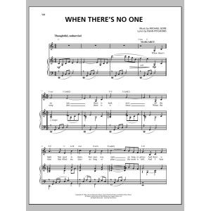 When There's No One (from Carrie The Musical)