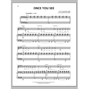 Once You See (aus Carrie The Musical)