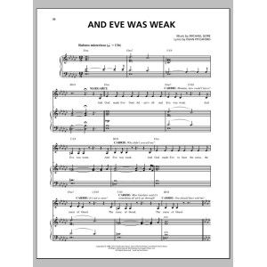 And Eve Was Weak (from Carrie The Musical)