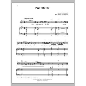 Patriotic (from the musical Rocky)