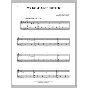 My Nose Ain''t Broken (aus dem Musical Rocky)