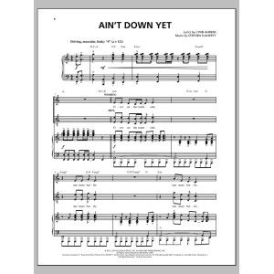 Ain't Down Yet (from the musical Rocky)