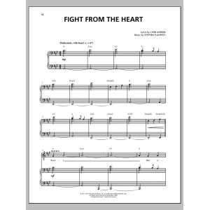 Fight From The Heart (from the musical Rocky)