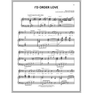 I'd Order Love