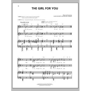 The Girl For You