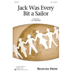 Jack Was Ev'ry Inch A Sailor