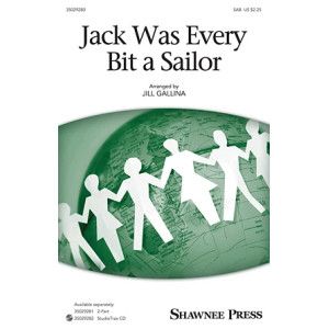 Jack Was Ev'ry Inch A Sailor