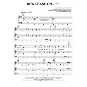 New Lease On Life