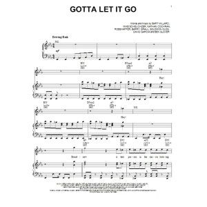 Gotta Let It Go