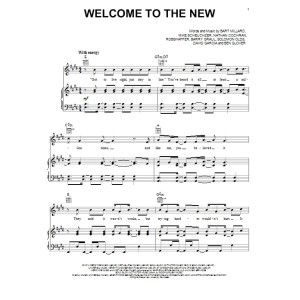Welcome To The New