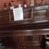 J. Huron piano vertical