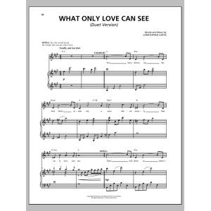 What Only Love Can See
