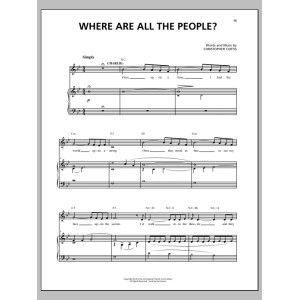 Where Are All The People?