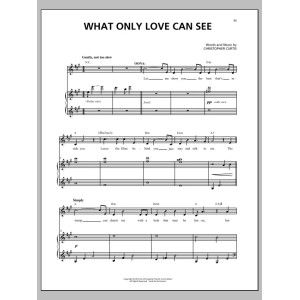 What Only Love Can See