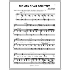 The Man Of All Countries
