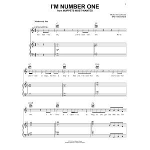 I'm Number One