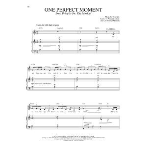 One Perfect Moment (from Bring It On: The Musical)