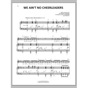 We Ain't No Cheerleaders