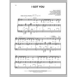 I Got You (from Bring It On: The Musical)