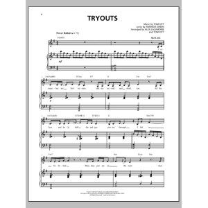 Tryouts (from Bring It On: The Musical)