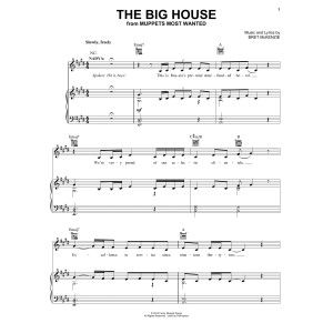 The Big House (from Muppets Most Wanted)