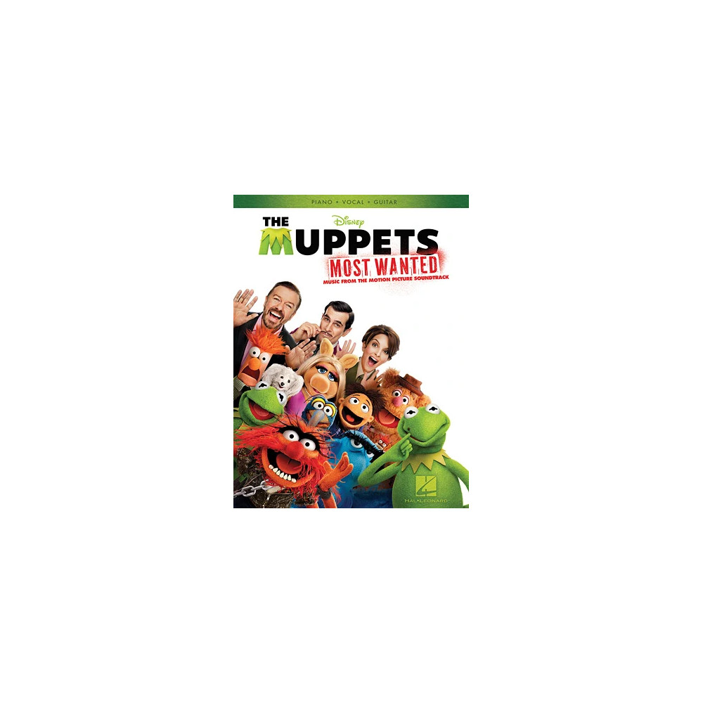 Interrogation Song (aus Muppets Most Wanted)