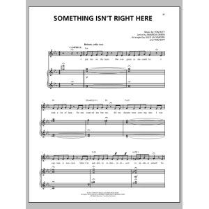 Something Isn''t Right Here
