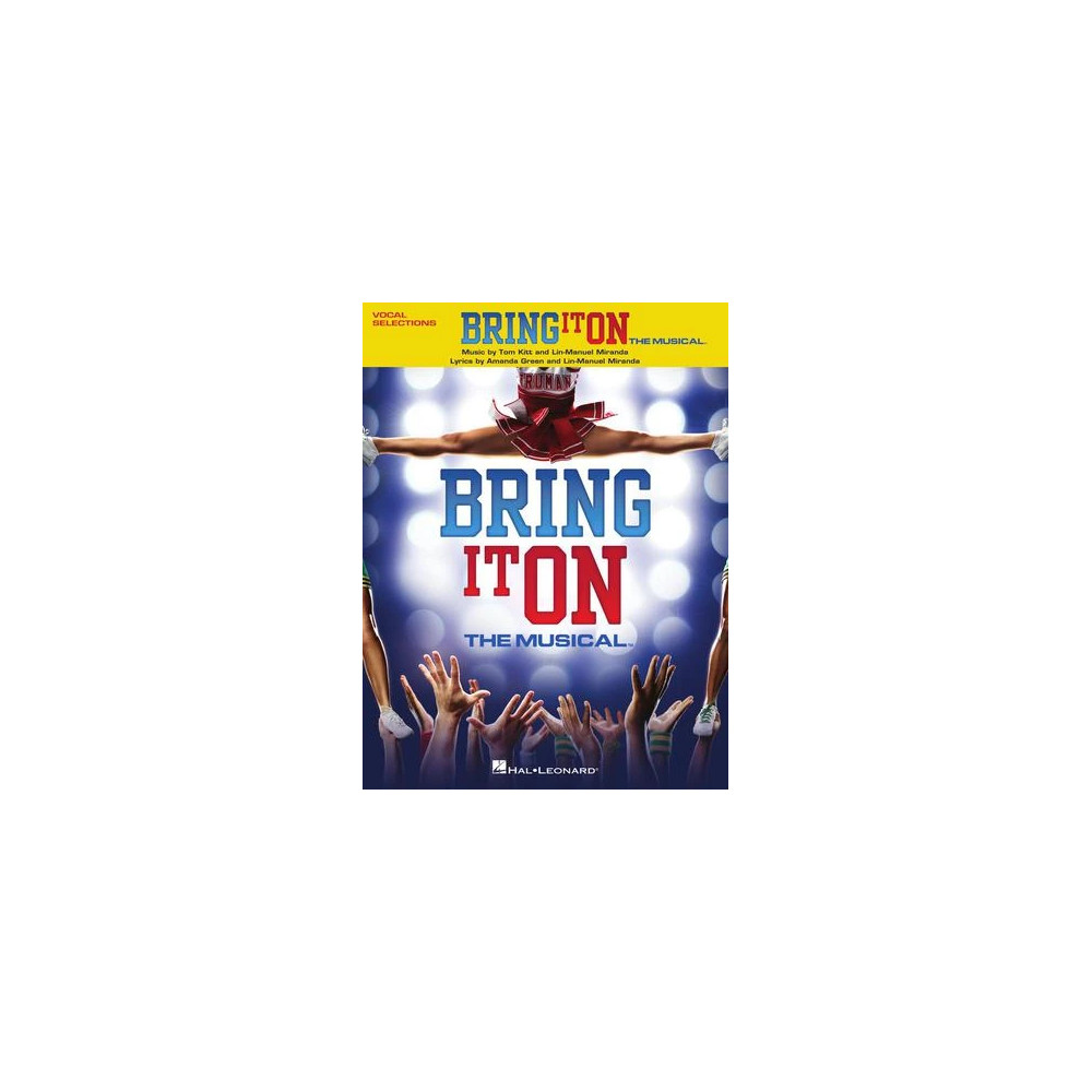 Killer Instinct (from Bring It On: The Musical)