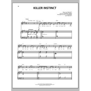 Killer Instinct (from Bring It On: The Musical)