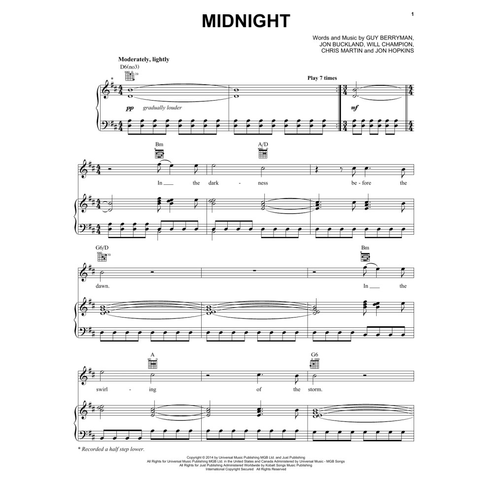 Midnight