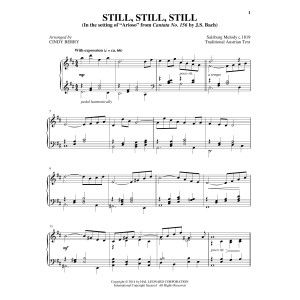 Still, Still, Still