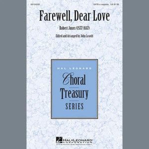 Farewell, Dear Love