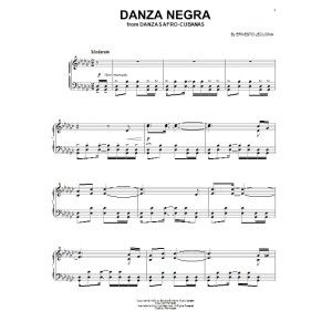 Danza Negra