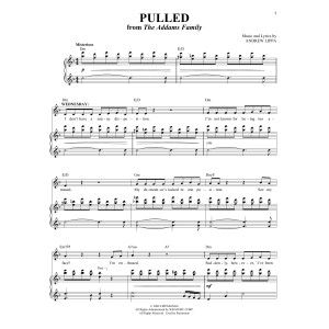 Pulled (from The Addams Family Musical)