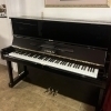 Yamaha U3 professional upright piano.