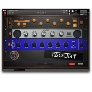 Soundiron Harmonic Tides