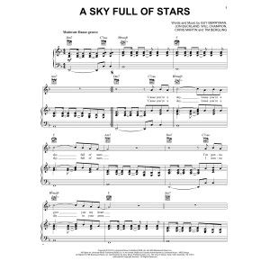 A Sky Full Of Stars