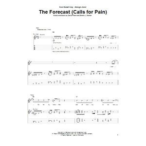 The Forecast (Calls For Pain)